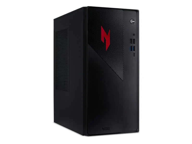 Acer Nitro N20 | Intel Core 5-210H | 32GB RAM | SSD 1TB | NVIDIA GeForce RTX 5060 | Microsoft Windows 11 Home