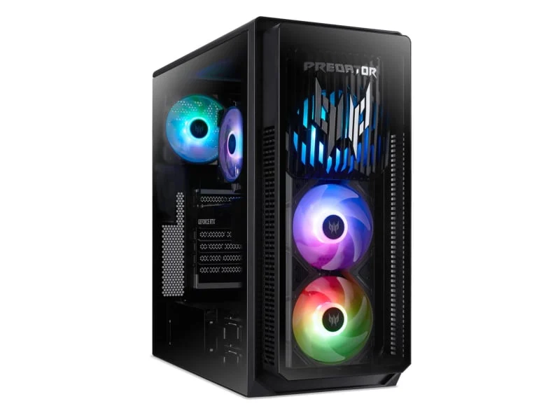 Acer Predator | Intel Core i7-14700F | 16 GB RAM | SSD 1000 GB | NVIDIA GeForce RTX 5060 Ti | Microsoft Windows 11 Home