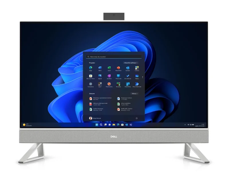 Dell All-in-One 27 AIO | Intel Core 7-150U | 16GB RAM | SSD 1TB | Intel® Graphics | Microsoft Windows 11 Pro