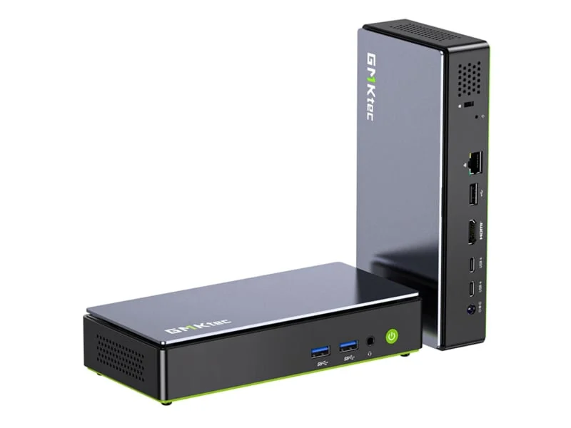 GMKtec K13 Ultra 7-256V K13-1TB | Intel® Core™ Ultra 7 256V | 16GB RAM | SSD 1TB | Intel® Arc™ 140V | Microsoft Windows 11 Pro