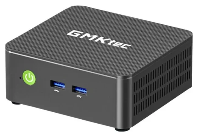 GMKtec G3S N95 G3S-256 | Intel Processor N95 | 8GB RAM | SSD 256GB | Intel UHD Graphics | Microsoft Windows 11 Pro
