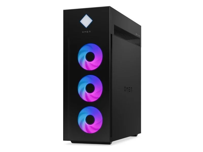 HP OMEN 35L | AMD Ryzen™ 5 8400F | 32GB RAM | SSD 1TB | NVIDIA GeForce RTX 5060 | Brak systemu operacyjnego