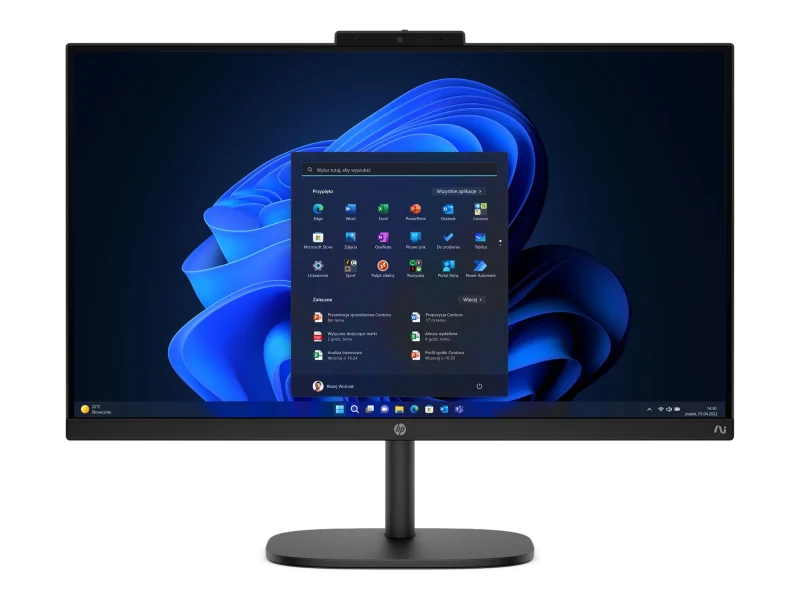 HP EliteStudio | Intel Core Ultra 7 265 | 16 GB RAM | SSD 512 GB | Intel® Graphics | Microsoft Windows 11 Pro