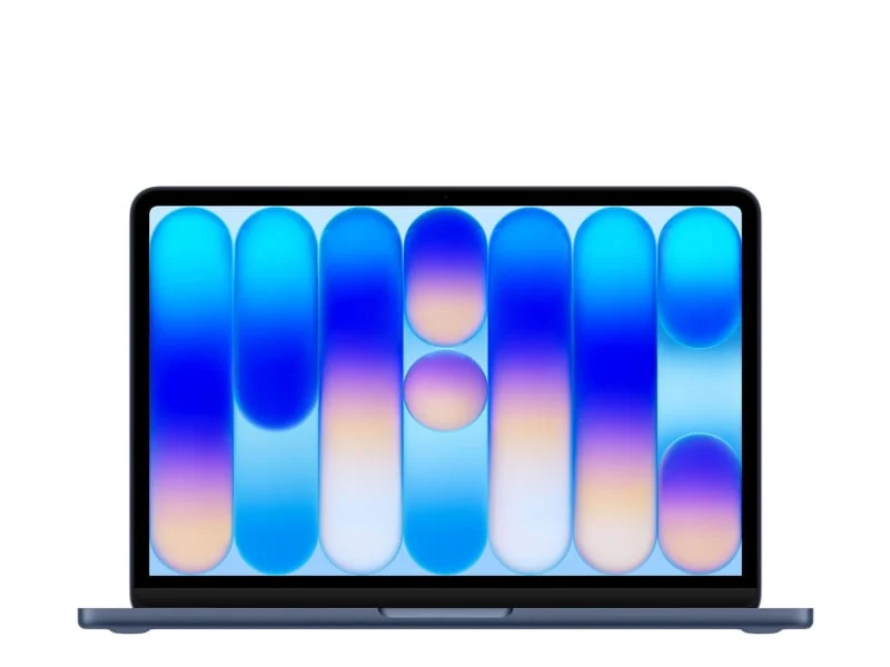 Laptop Apple MacBook Neo - A18 Pro Apple A18 Pro 8GB RAM SSD 256GB Apple A18 Pro (5 rdzeni) 13" 2408X1506 Mac OS Srebrny
