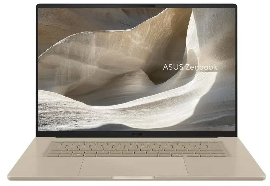 Laptop Asus Zenbook 14 OLED UX3405CA-SU1500W Intel Core Ultra 9 285H 16GB RAM SSD 512GB Intel Arc Graphics 14" 2880X1800 Windows 11 Home srebrny