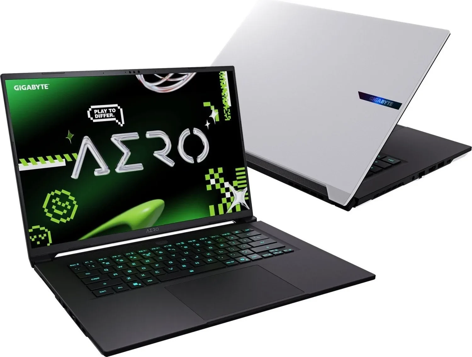 Laptop | Gigabyte | Aero | AMD Ryzen AI 7 350 | DDR5 | 16GB | SSD | 1TB | 16" | Microsoft Windows 11 Home