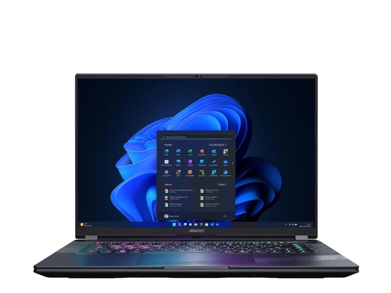Laptop | Gigabyte | Aorus | Intel Core Ultra 9 275HX | DDR5 | 32GB | SSD | 1TB | 16" | Microsoft Windows 11 Home