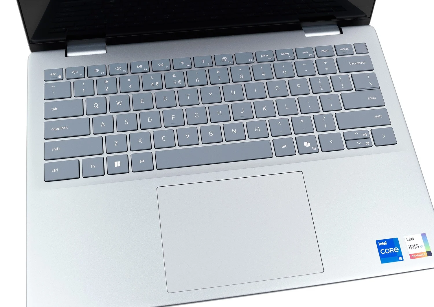Laptop | Dell | Inspiron | AMD Ryzen 5 8640HS | DDR5 | 16GB | SSD | 512GB | 14,0" | Microsoft Windows 11 Home