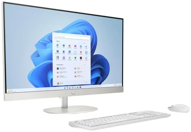 HP 24 AIO Ultra 5-125U 24-cr1010nw (C63J0EA) | Intel Core Ultra 5 125U | 16GB RAM | SSD 512GB | Intel® Graphics | Microsoft Windows 11 Home