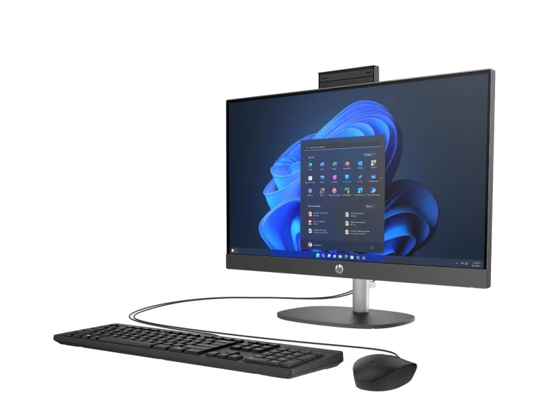 HP ProOne | Intel Core i3-14100T | 16GB RAM | SSD 512GB | Intel UHD Graphics 730 | Microsoft Windows 11 Pro