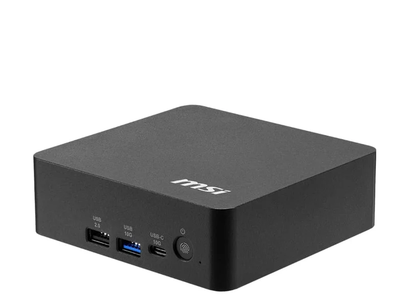 MSI PRO DP10 A14MG-001EU | Intel Core i7-14700 | 16GB RAM | SSD 1TB | Intel UHD Graphics | Microsoft Windows 11 Pro