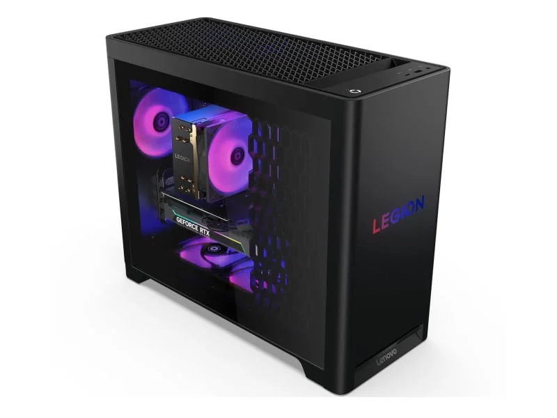 Lenovo Legion 90YA006BPL | Intel Core Ultra 5 225 | 32GB RAM | SSD 1TB | NVIDIA GeForce RTX 5060 Ti; Intel® Graphics | Microsoft Windows 11 Home
