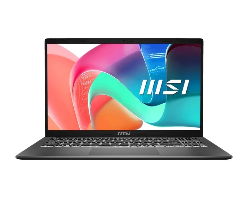 Laptop | MSI | Modern | Intel Core Ultra 7 355 | DDR5 | 16GB | SSD | 1TB | 16" | Microsoft Windows 11 Home
