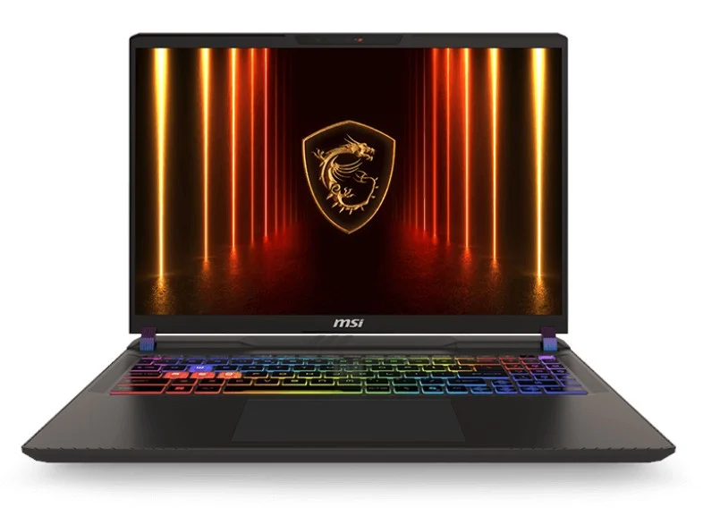 Laptop | MSI | Vector | Intel Core Ultra 7 255HX | DDR5 | 16GB | SSD | 1TB | 16" | Microsoft Windows 11 Home