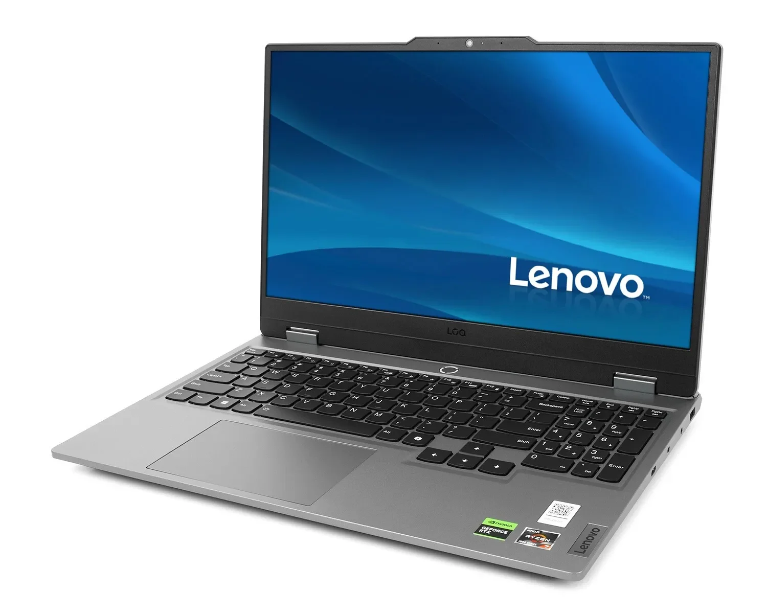 Laptop | Lenovo | LOQ | AMD Ryzen 5 220 | DDR5 | 16GB | SSD | 1024GB | 15,6" | Microsoft Windows 11 Home