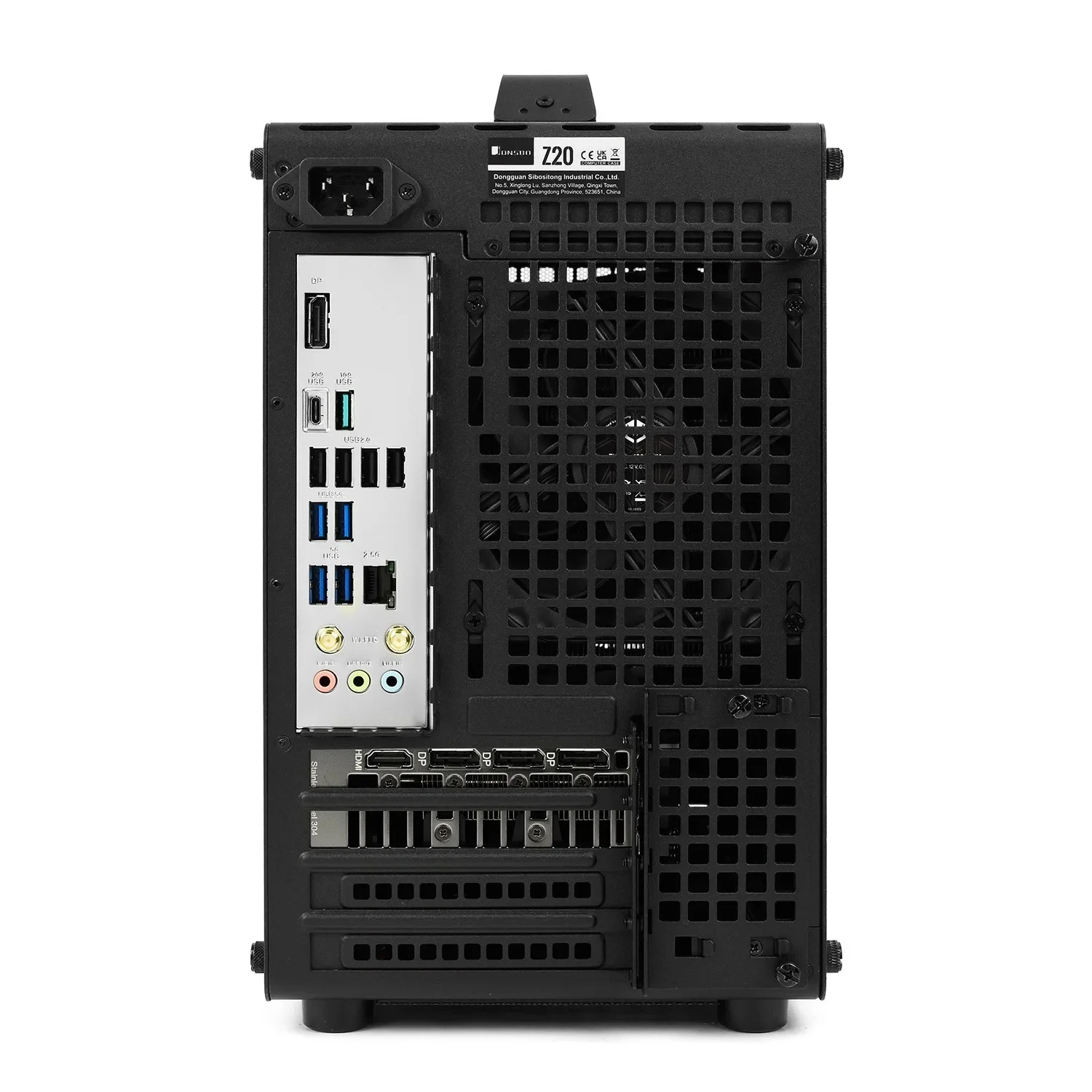 Komputronik Level PRO [CX06] Ryzen 9 | 9 9950X3D2 | 32GB RAM | SSD 2TB | RTX z serii 50 | W11 Pro