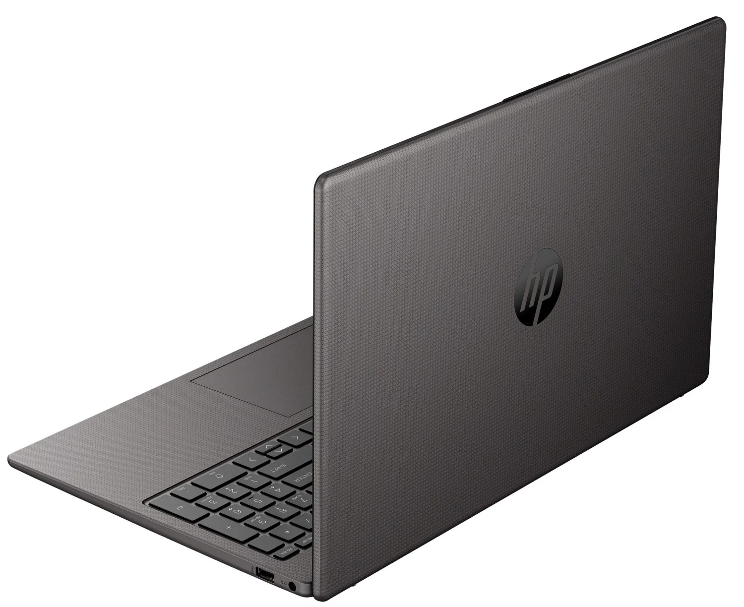 Laptop HP 255 G10 AMD Ryzen 5-7535U 8GB RAM SSD 512GB AMD Radeon Graphics 15,6" FHD Windows 11 Home czarny