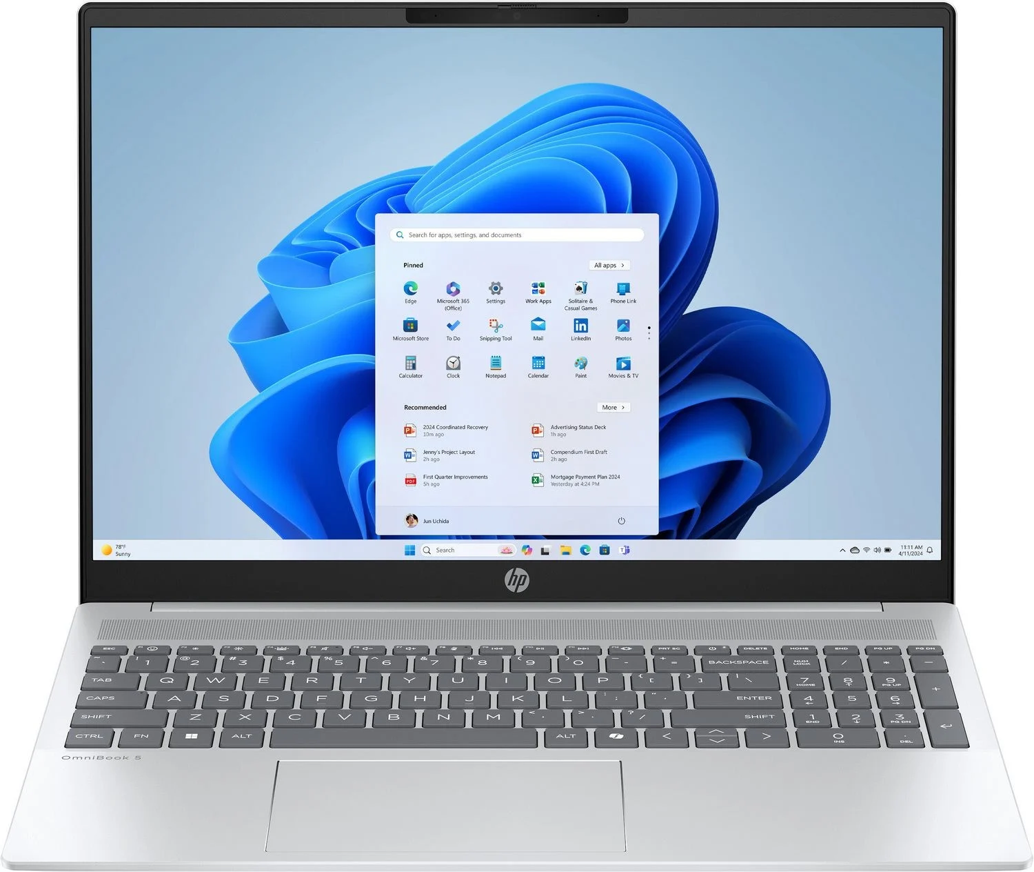 HP OmniBook