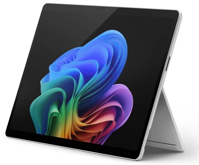 Laptop | Microsoft | Surface Pro | Intel Core Ultra 7 266V | LPDDR5X | 16GB | SSD | 512GB | 13" | Microsoft Windows 11 Pro
