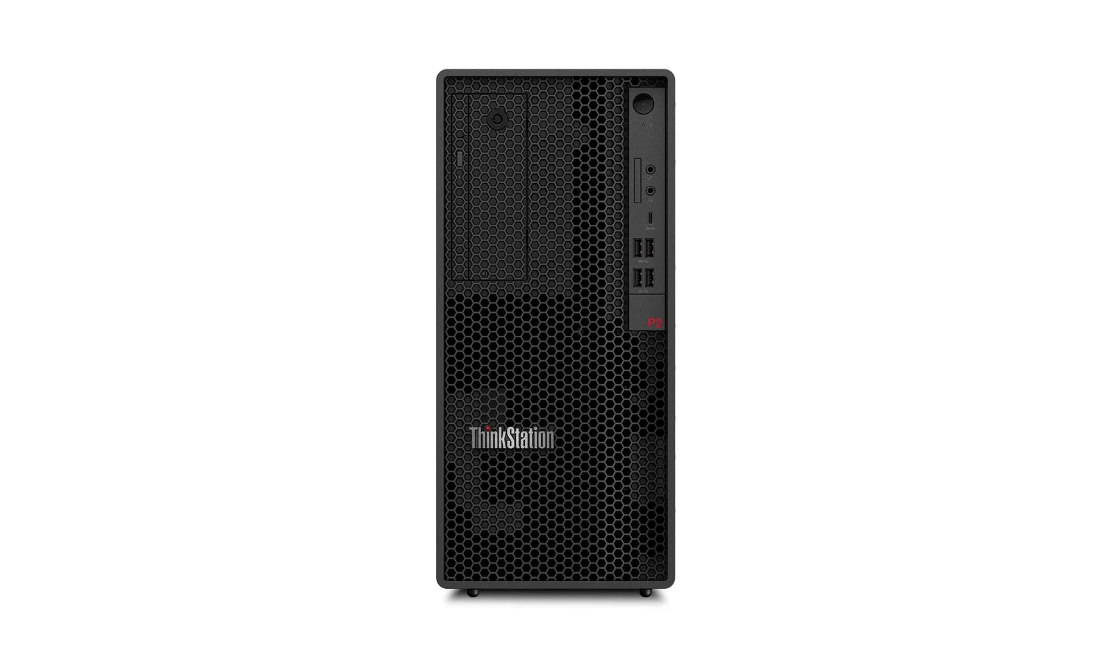 Lenovo ThinkStation P2 Tower G2 Ultra 7 265 | Intel Core Ultra 7 265K | 64 GB RAM | SSD 1000 GB | NVIDIA RTX A1000; NVIDIA RTX 2000 Ada | Microsoft Windows 11 Pro