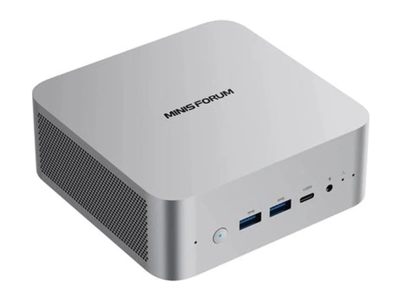 Minisforum M1 Pro Ultra 9-285H M1 Pro-285H | Intel Core Ultra 9 285H | 16GB RAM | SSD 512GB | Intel® Arc™ 140T | Brak systemu operacyjnego