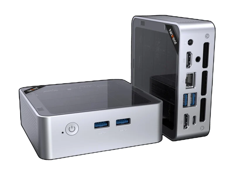 Ninkear NK-M6 NK-M6-P | Intel Pentium 7505 | 8GB RAM | SSD 256GB | Intel UHD Graphics | Microsoft Windows 11 Pro