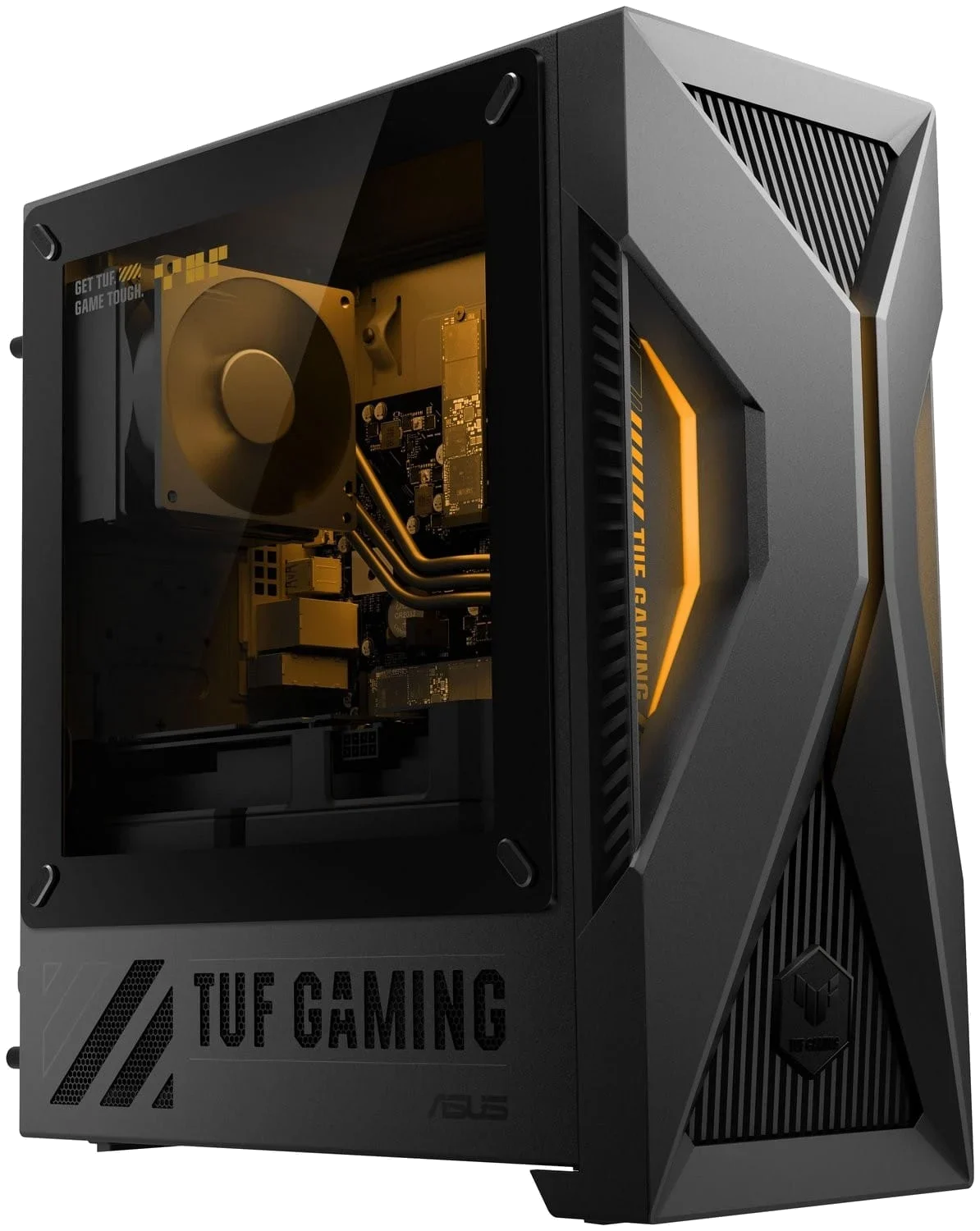 Asus TUF Gaming T500MV-05210H202W | 5 210H | 32GB RAM | SSD 512GB | RTX z serii 50 | Windows 11 Home