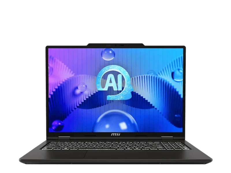 Laptop | MSI | VenturePro | Intel Core Ultra 5 125H | DDR5 | 16GB | SSD | 512GB | 16" | Brak systemu operacyjnego