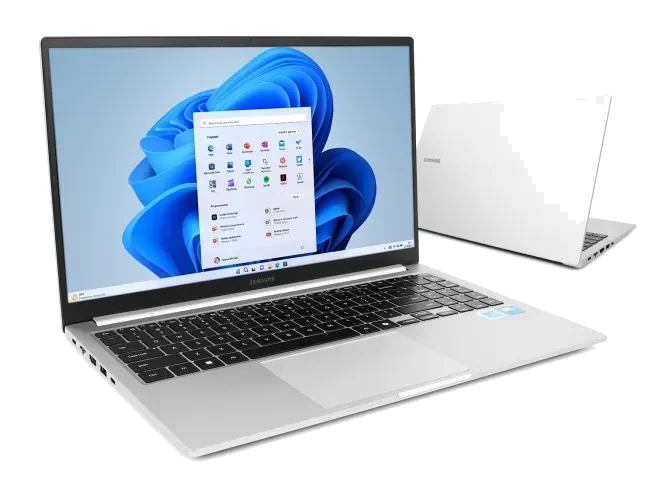 Laptop Samsung Galaxy Book Galaxy Book4 Intel Core 7 150U 16GB RAM SSD 4000GB Intel Graphics 15,6" FHD Windows 11 Home Srebrny