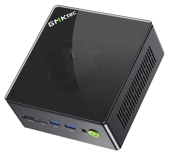 GMKtec K8 K8-1 | AMD Ryzen™ 7 8845HS | 32GB RAM | SSD 1TB | AMD Radeon™ 780M | Microsoft Windows 11 Pro