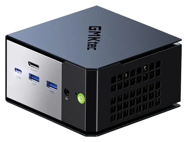 GMKtec EVO-X1 EVO-X1-1 | AMD Ryzen™ AI 9 HX 370 | 32GB RAM | SSD 1TB | AMD Radeon™ 890M | Microsoft Windows 11 Pro