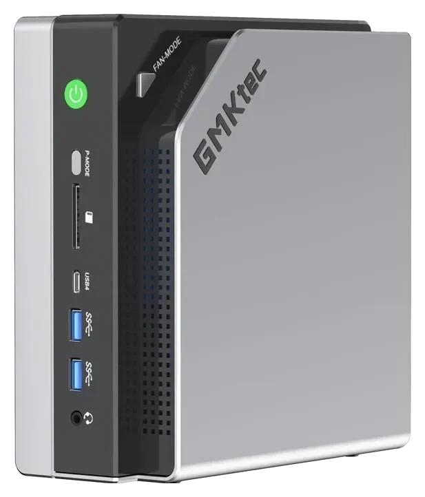 GMKtec EVO-X2 EVO-X2-1 | AMD Ryzen™ AI Max+ Pro-395 | 128GB RAM | SSD 2TB | AMD Radeon™ 8060S | Microsoft Windows 11 Pro