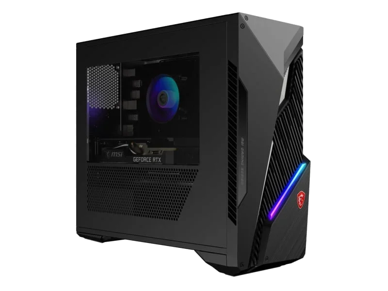 MSI MAG Infinite S3 14NVL5-3053XEU | Intel Core i5-14400F | 32GB RAM | SSD 1TB | NVIDIA GeForce RTX 5060 | Microsoft Windows 11 Home