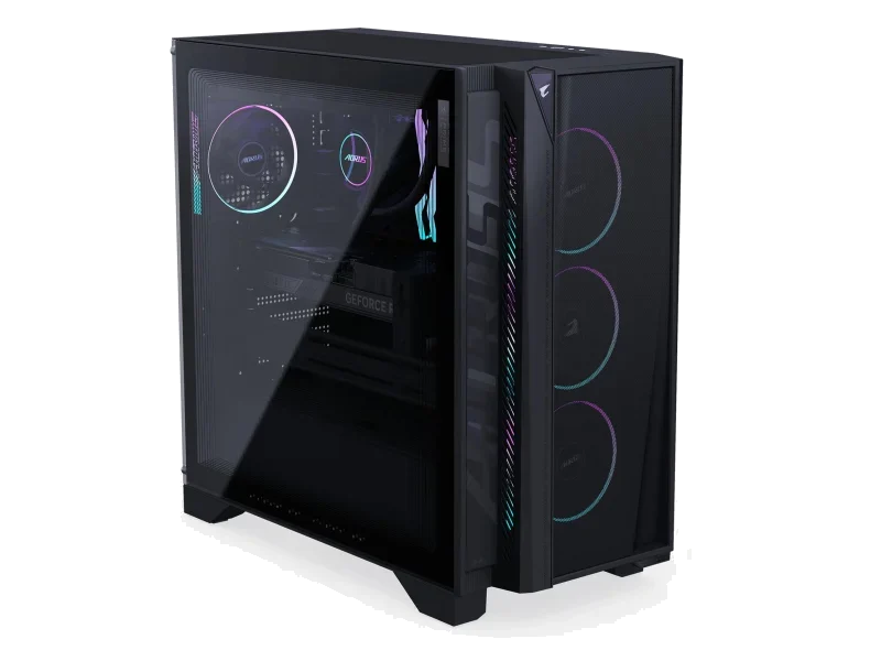 Gigabyte AORUS PRIME 5 AP5A7N7T-5102 | AMD Ryzen™ 7 9800X3D | 32GB RAM | SSD 2TB | NVIDIA GeForce RTX 5070Ti | Microsoft Windows 11 Home
