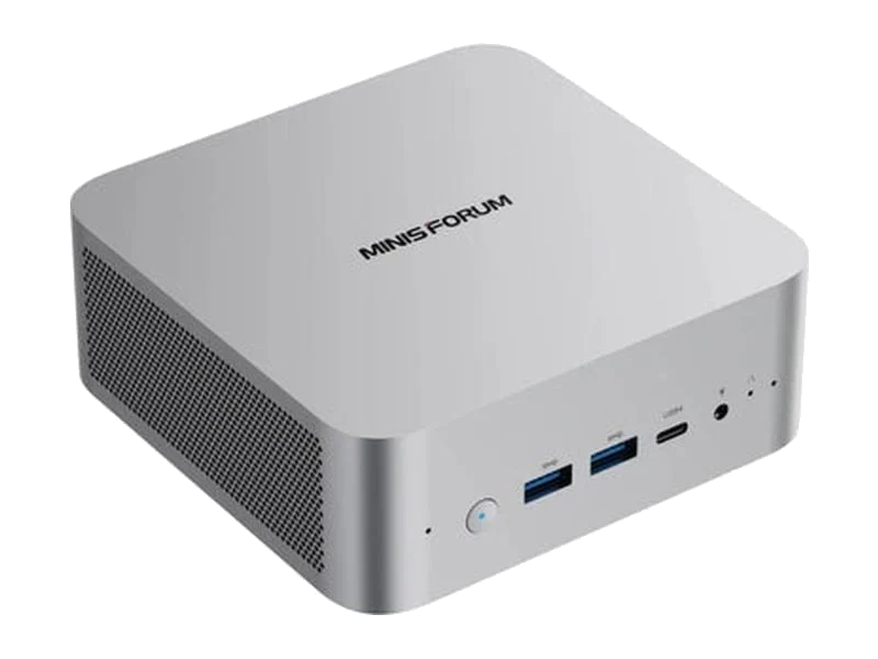 Minisforum M1 Pro Ultra 5-125H Barebone M1 Pro-125H | Intel Core Ultra 5 125H | Intel Arc Graphics | Brak systemu operacyjnego