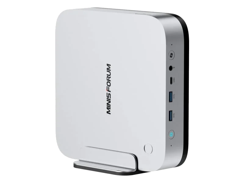 Minisforum X1 Pro X1Pro-470-B | AMD Ryzen™ AI 9 HX 470 | AMD Radeon™ 890M | Brak systemu operacyjnego