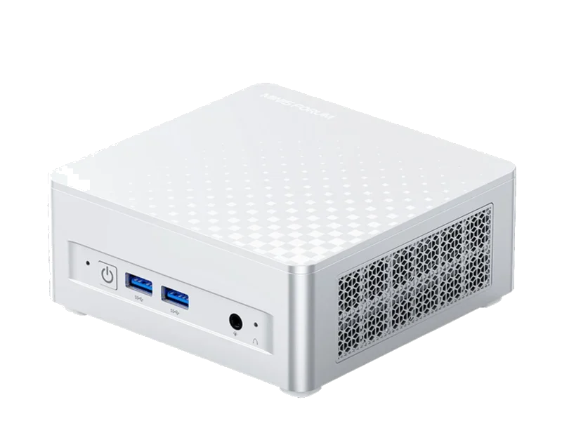 Minisforum M1 Plus i5-12600H M1Plus-512 | Intel Core i5-12600H | 16GB RAM | SSD 512GB | Intel Iris Xe Graphics | Brak systemu operacyjnego