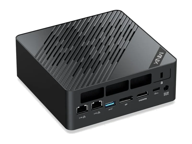 Minix ER937 | AMD Ryzen™ AI 9 HX 370 | 32GB RAM | SSD 1TB | AMD Radeon™ 890M | Microsoft Windows 11 Pro