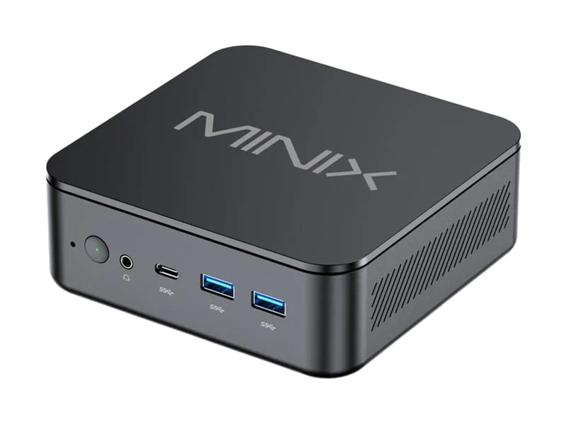Minix NR660LP R5-6600H NR660LP | AMD Ryzen™ 5 6600H | 16GB RAM | SSD 512GB | AMD Radeon™ 660M | Microsoft Windows 11 Pro