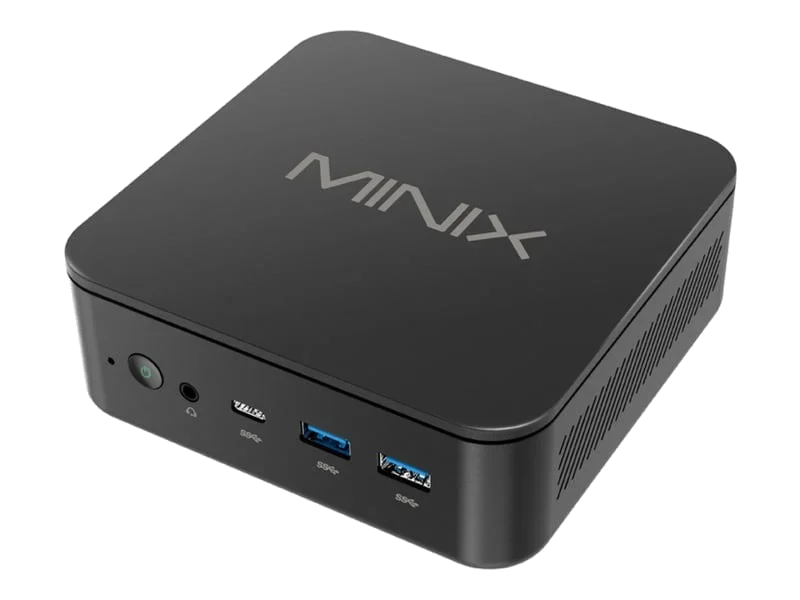 Minix NR660 R5-6600H NR660 | AMD Ryzen™ 5 6600H | 16GB RAM | SSD 512GB | AMD Radeon™ 660M | Microsoft Windows 11 Pro