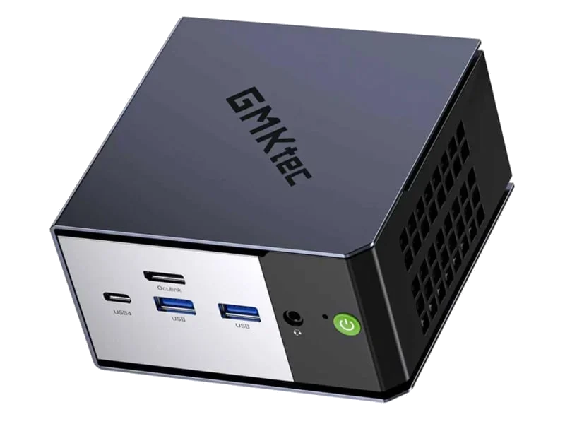GMKtec K16 | AMD Ryzen™ 7 7735HS | 32GB RAM | SSD 1TB | AMD Radeon™ 680M | Microsoft Windows 11 Pro