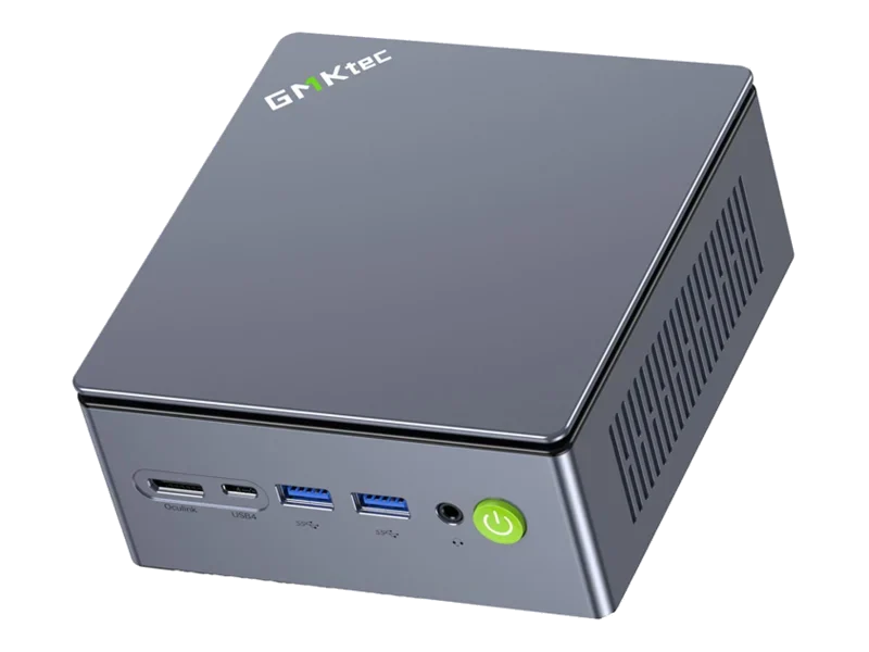 GMKtec M7 Ultra M7Ultra | AMD Ryzen™ 7 PRO 6850U | 16GB RAM | SSD 512GB | AMD Radeon™ 680M | Microsoft Windows 11 Pro