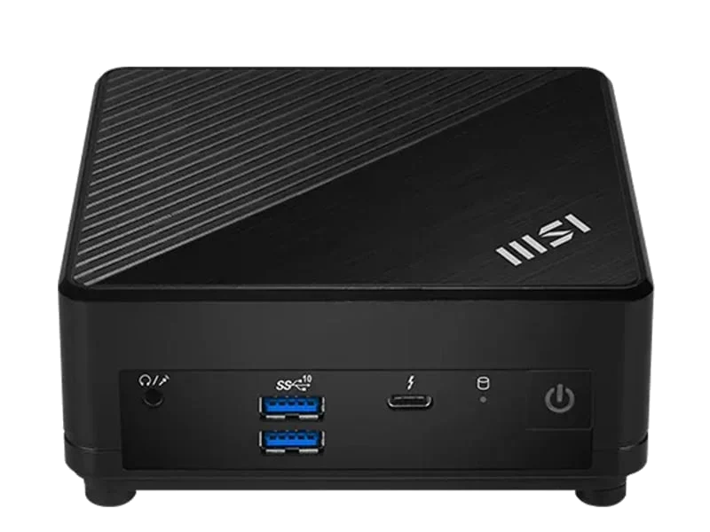 MSI Cubi 5 1M-437BEU | Intel Core 7-150U | 16GB RAM | SSD 1TB | Intel® Graphics | Microsoft Windows 11 Home