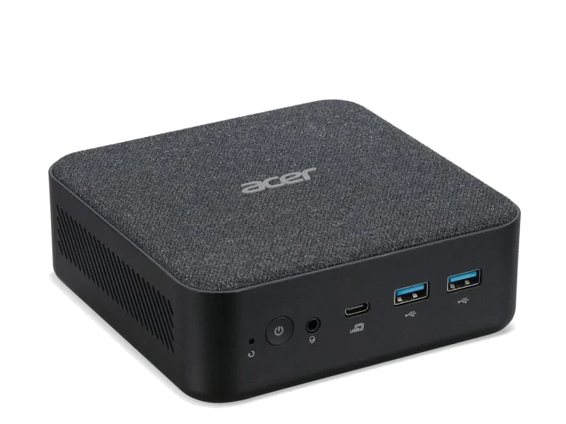 Acer Aspire RB102-BARR | AMD Ryzen™ 5 7430U | 16GB RAM | SSD 1TB | AMD Radeon™ Graphics | Microsoft Windows 11 Pro
