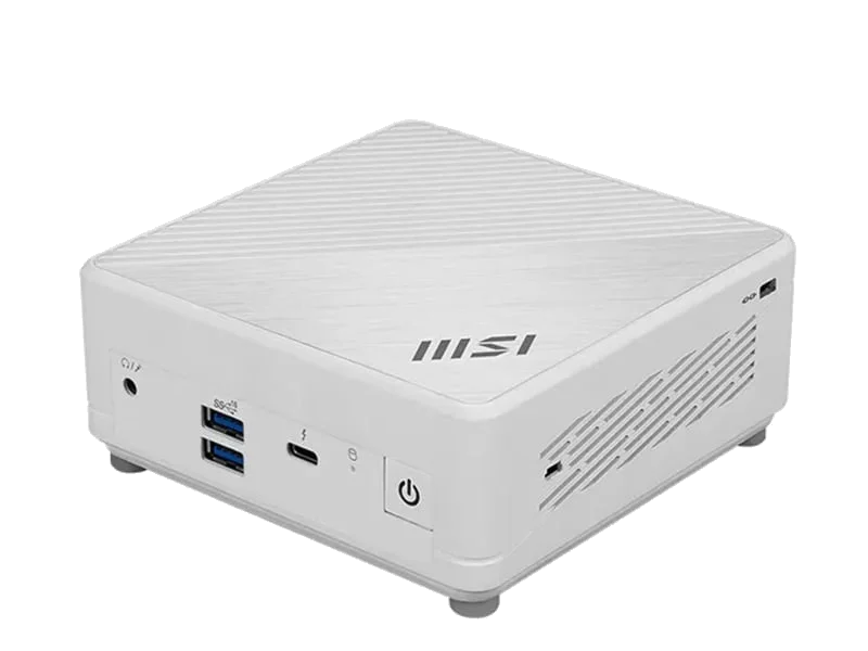 MSI Cubi 5 1M Cubi 5 1M-441BEU | Intel Core 3-100U | 32GB RAM | SSD 1TB | Intel® Graphics | Brak systemu operacyjnego
