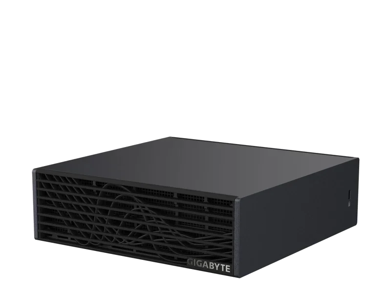 Gigabyte AI TOP ATOM Cortex-X925 | ARM 20 rdzeni | 128GB RAM | SSD 4000GB | NVIDIA GB10 Grace Blackwell | NVIDIA DGX™ OS