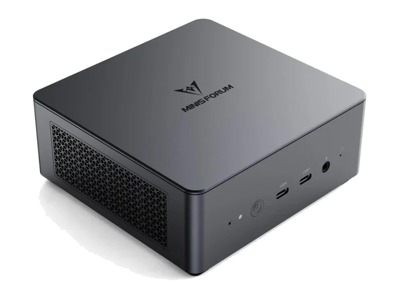 Minisforum UM790 Pro UM790 Pro-B | AMD Ryzen™ 9 7940HS | AMD Radeon™ 780M | Brak systemu operacyjnego