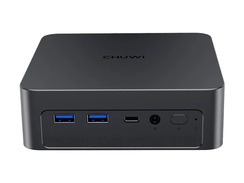 CHUWI AuBox-X-P Ultra 7-256V | Intel® Core™ Ultra 7 256V | 16GB RAM | SSD 1TB | Intel® Arc™ 140V | Microsoft Windows 11 Pro