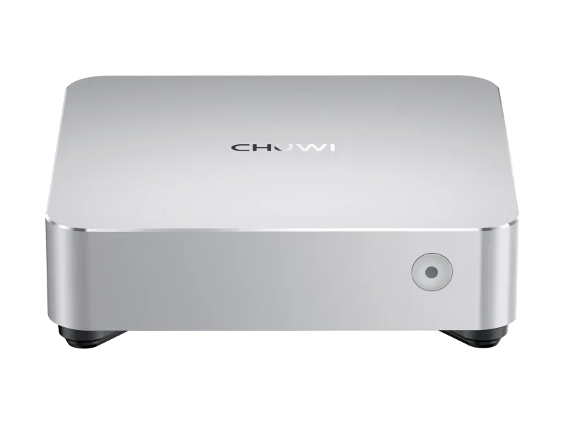 CHUWI AuBox-P-K1 | AMD Ryzen™ 7 8745HS | 16GB RAM | SSD 512GB | AMD Radeon™ 780M | Microsoft Windows 11 Pro