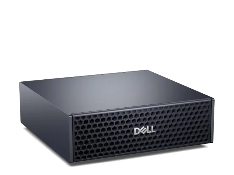 Dell Pro Max Stacja robocza Dell Pro Max FCM1253 GB10 NVIDIA DGX OS /NVIDIA GB10 Grace/128GB/ 4TB/2Y ProSupport+ 2Y KYHD | NVIDIA GB10 Grace | 128GB RAM | SSD 4TB | NVIDIA GB10 | NVIDIA DGX OS